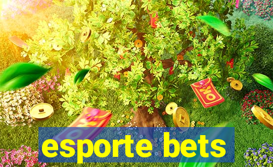 esporte bets